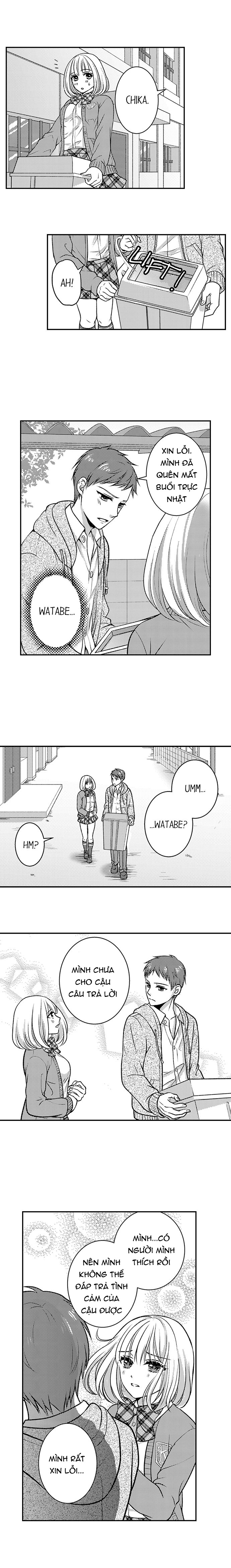 thầy tịch thu đồ chơi người lớn của tôi rồi nói "tôi sẽ dạy em cách sử dụng nó" chapter 11.2 2