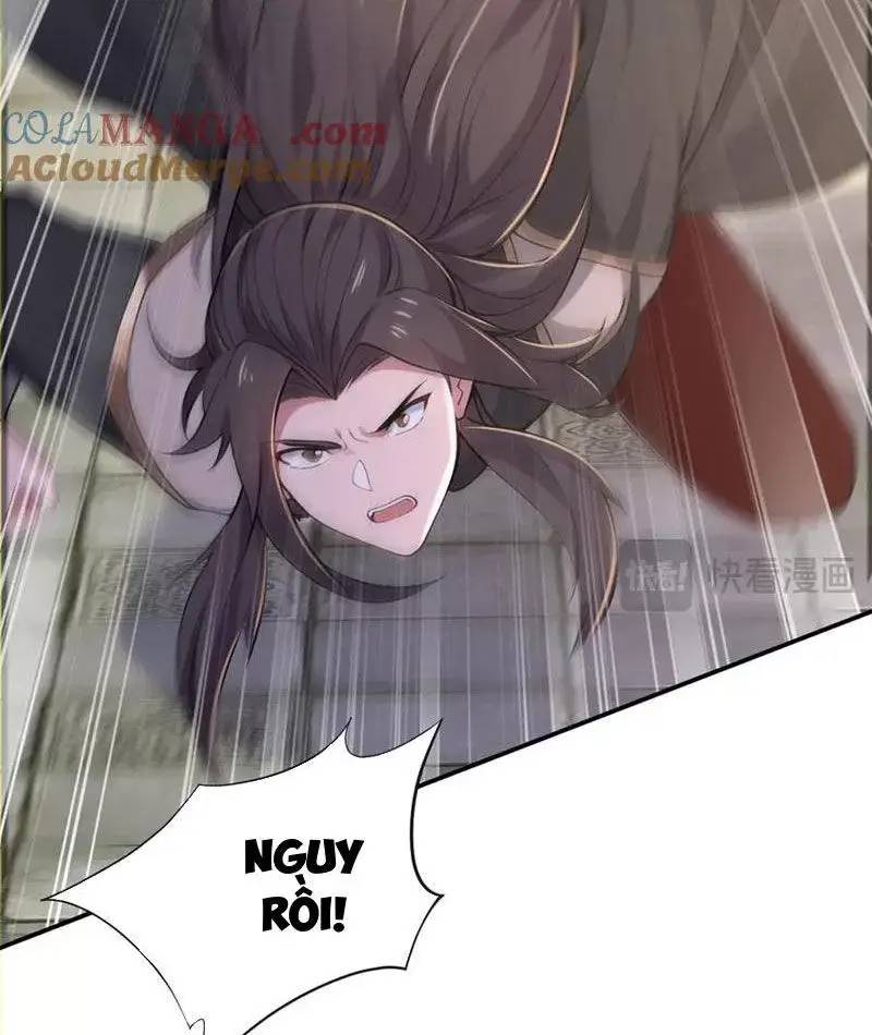 đồ đệ thăng cấp, ta nằm không cũng mạnh chapter 28 83