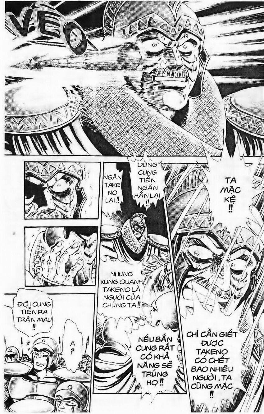 truyền thuyết bá vương chapter 107 14