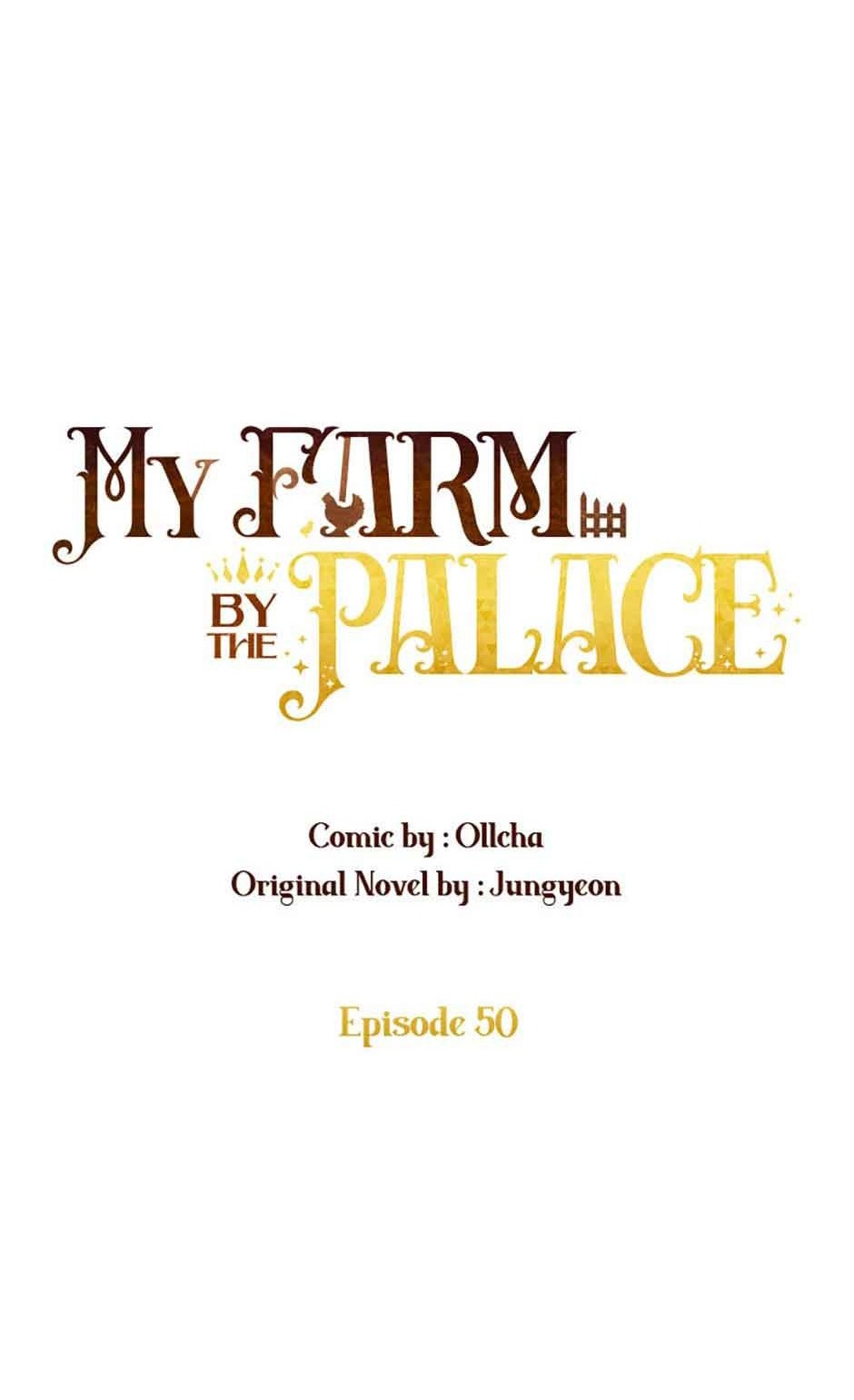 nông trại nằm cạnh hoàng cung chapter 50 22