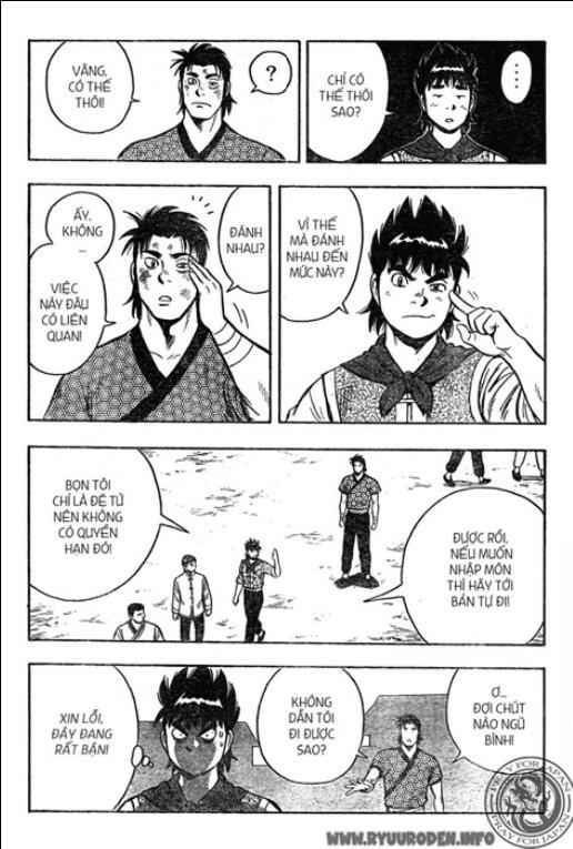 hoàng phi hồng phần 4 chapter 54 28