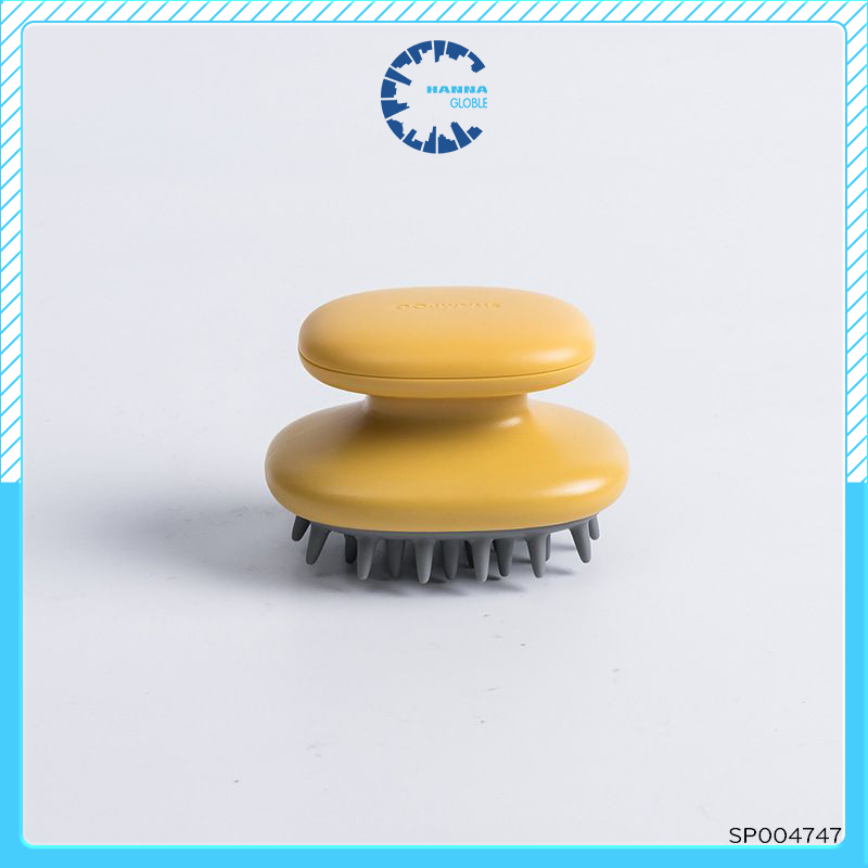 Dụng cụ tạo bọt, lược mát xa da đầu giảm xì trét - SP004747