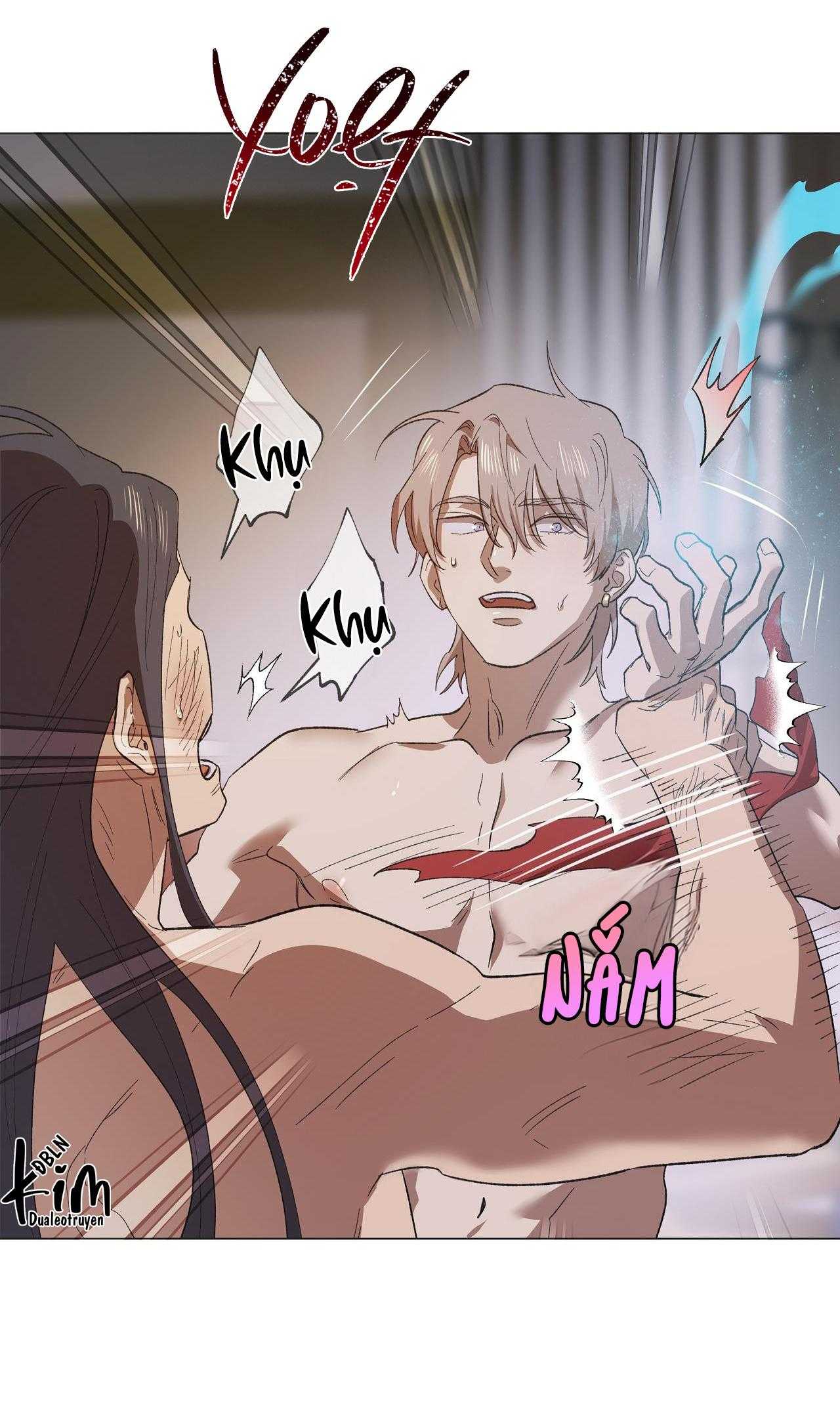 bl cổ trang - âu cổ ngắn nhà kim chapter 33.2 20