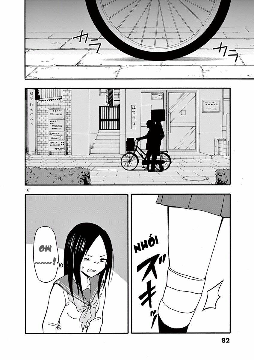 ninja shinobu-chan no junjou chapter 21 18