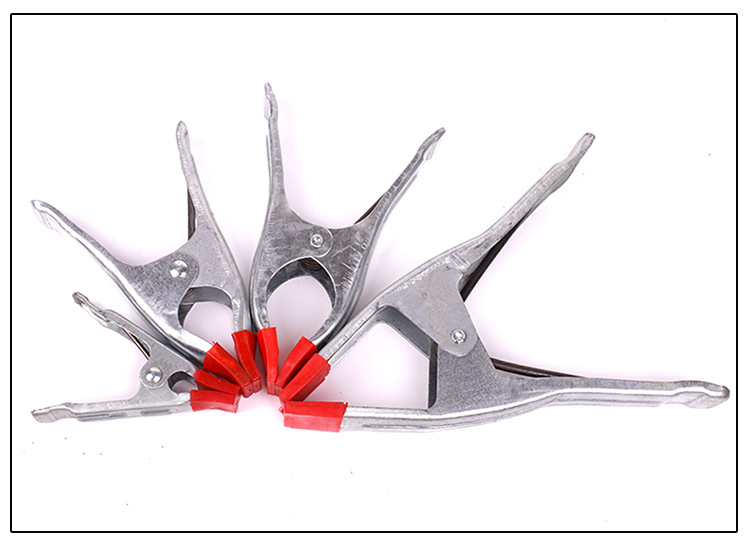 Kẹp chữ A mạnh 7 inch tiện dụng