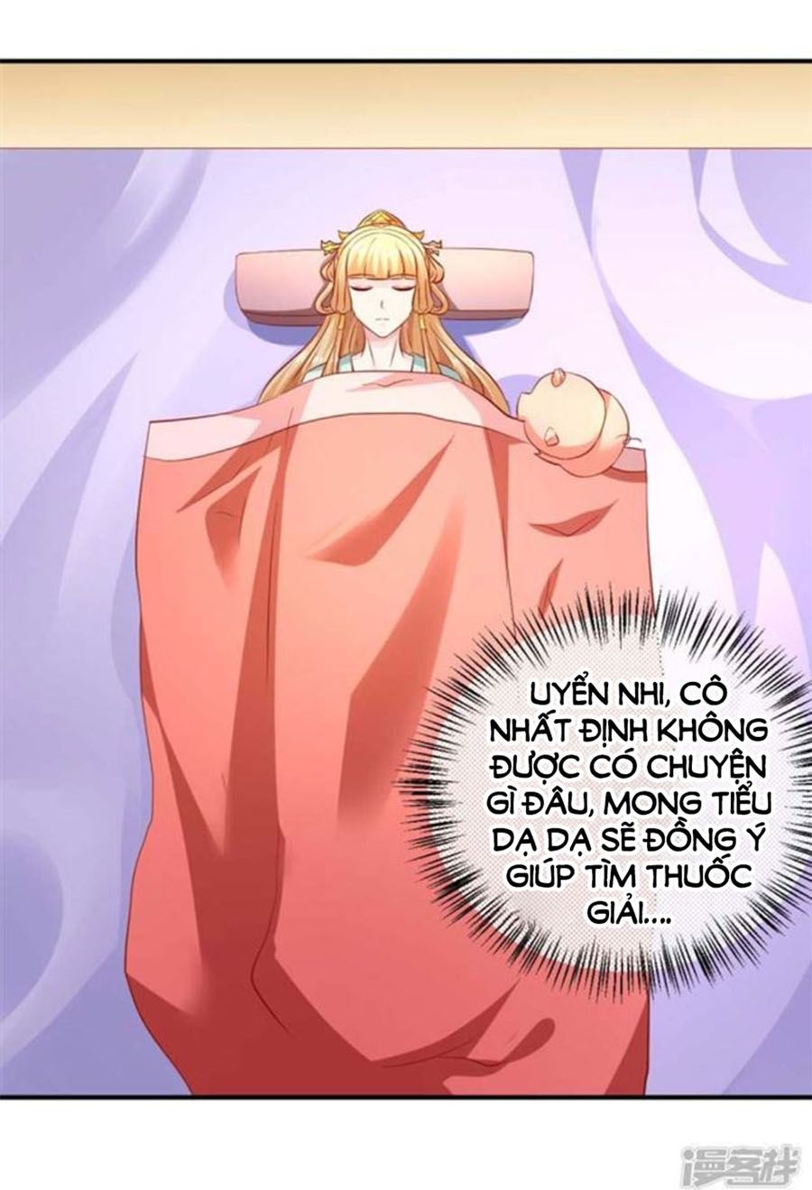 từ đây vương gia không thượng triều sớm chapter 98 24