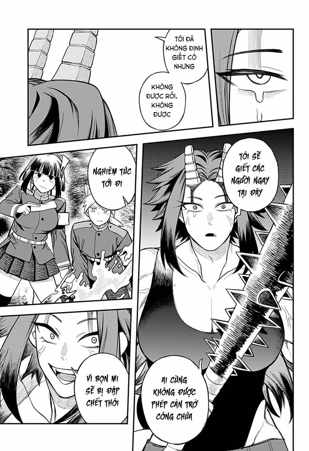 kami no manimani chapter 44 18