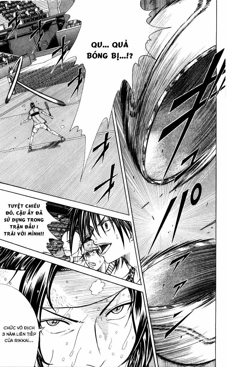 new prince of tennis chapter 378 15