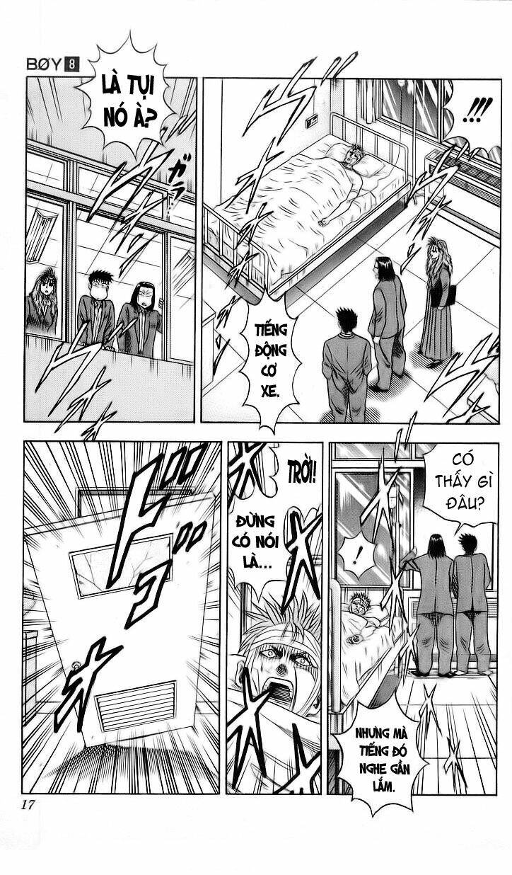 hareluya chapter 61 11