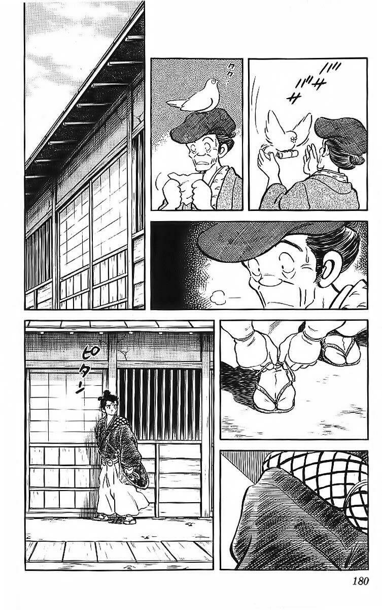 nijiiro togarashi - ớt bảy màu chapter 39 14