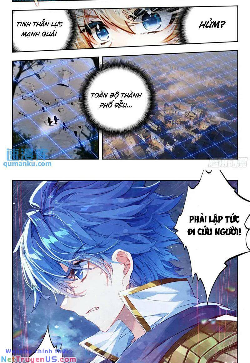 tuyệt thế đường môn - đấu la đại lục 2 chapter 401 12