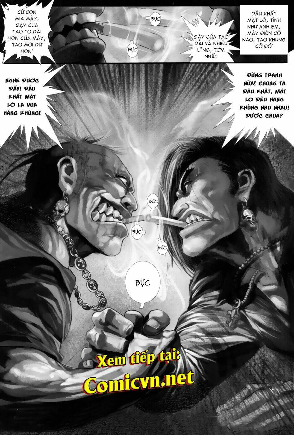 hỏa hồng niên đại hắc cốt đường chapter 36 25