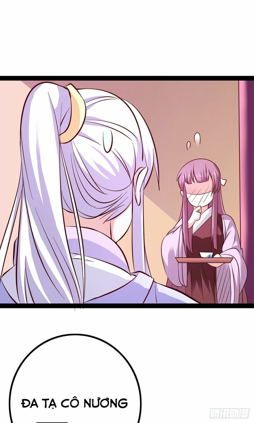 hoàng hậu của trẫm là võ lâm minh chủ chapter 18 46