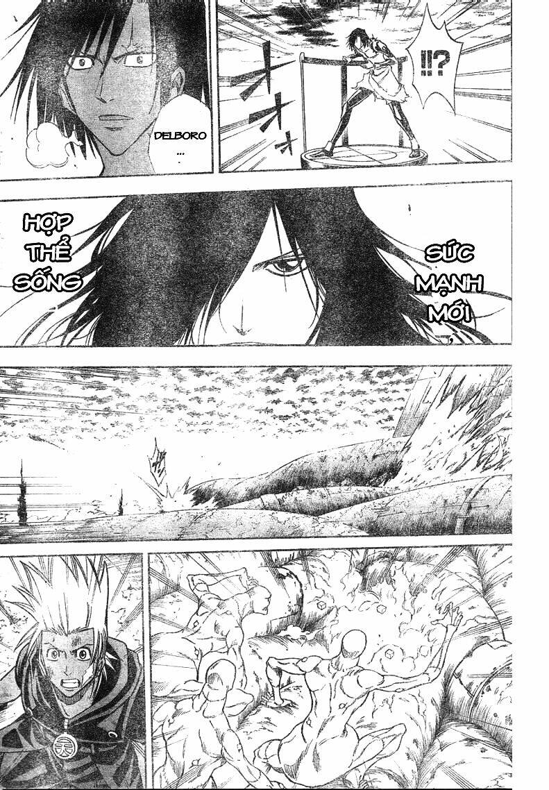 tấm thẻ bí ẩn chapter 130 9