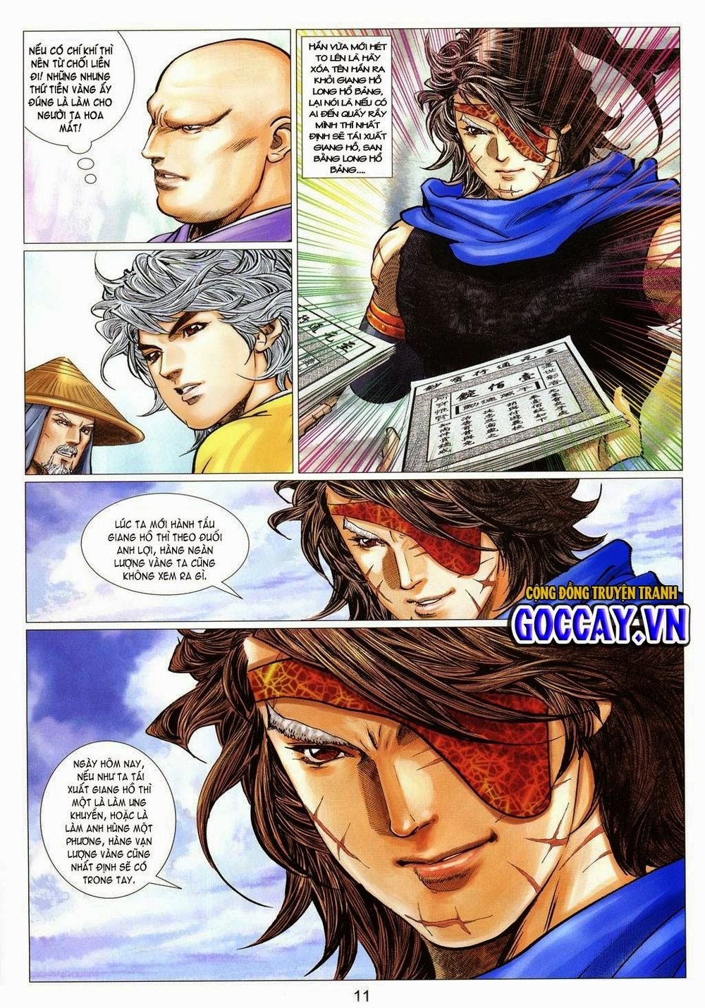 tuyệt thế vô song 2 chapter 25 11