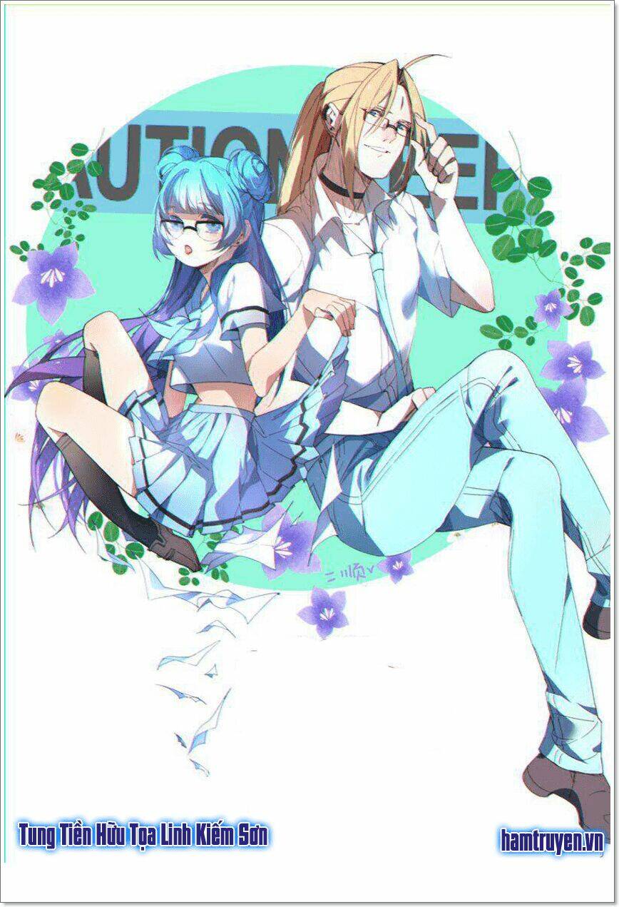 trước kia có tòa linh kiếm sơn chapter 260 2