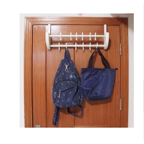 Móc Treo Quần Áo Sau Cửa Thông Minh HANGING FRAME Đa Năng