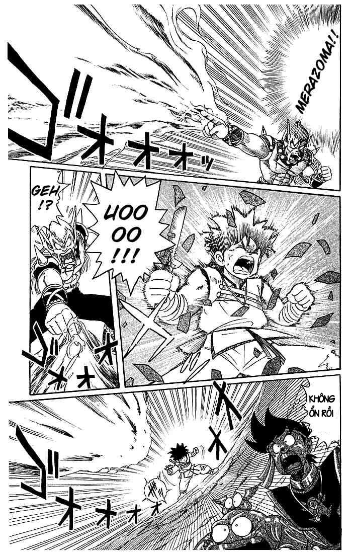 dragon quest - dấu ấn rồng thiêng chapter 13 12