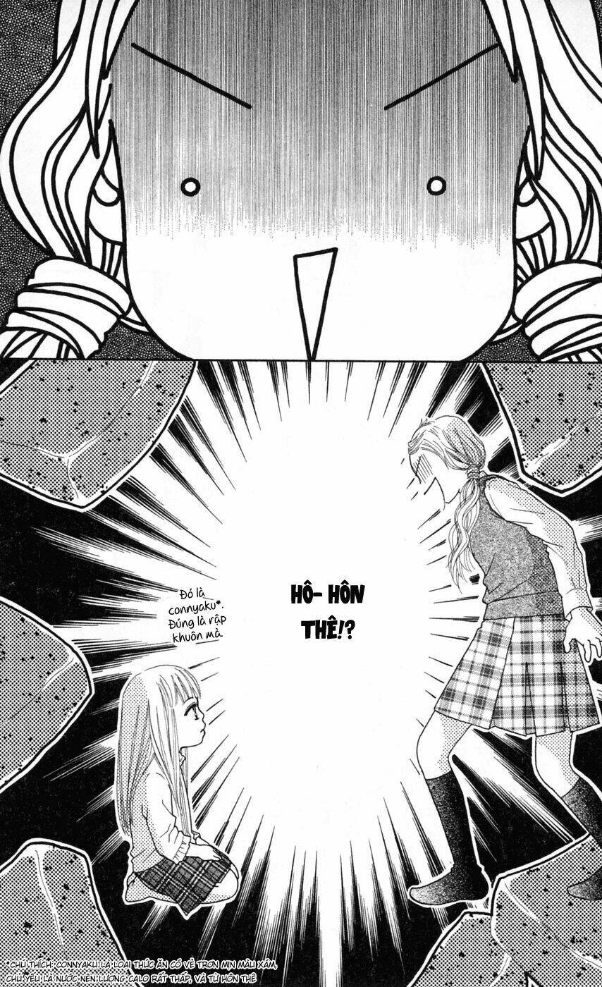 parfait tic - cô láng giềng chapter 54 28