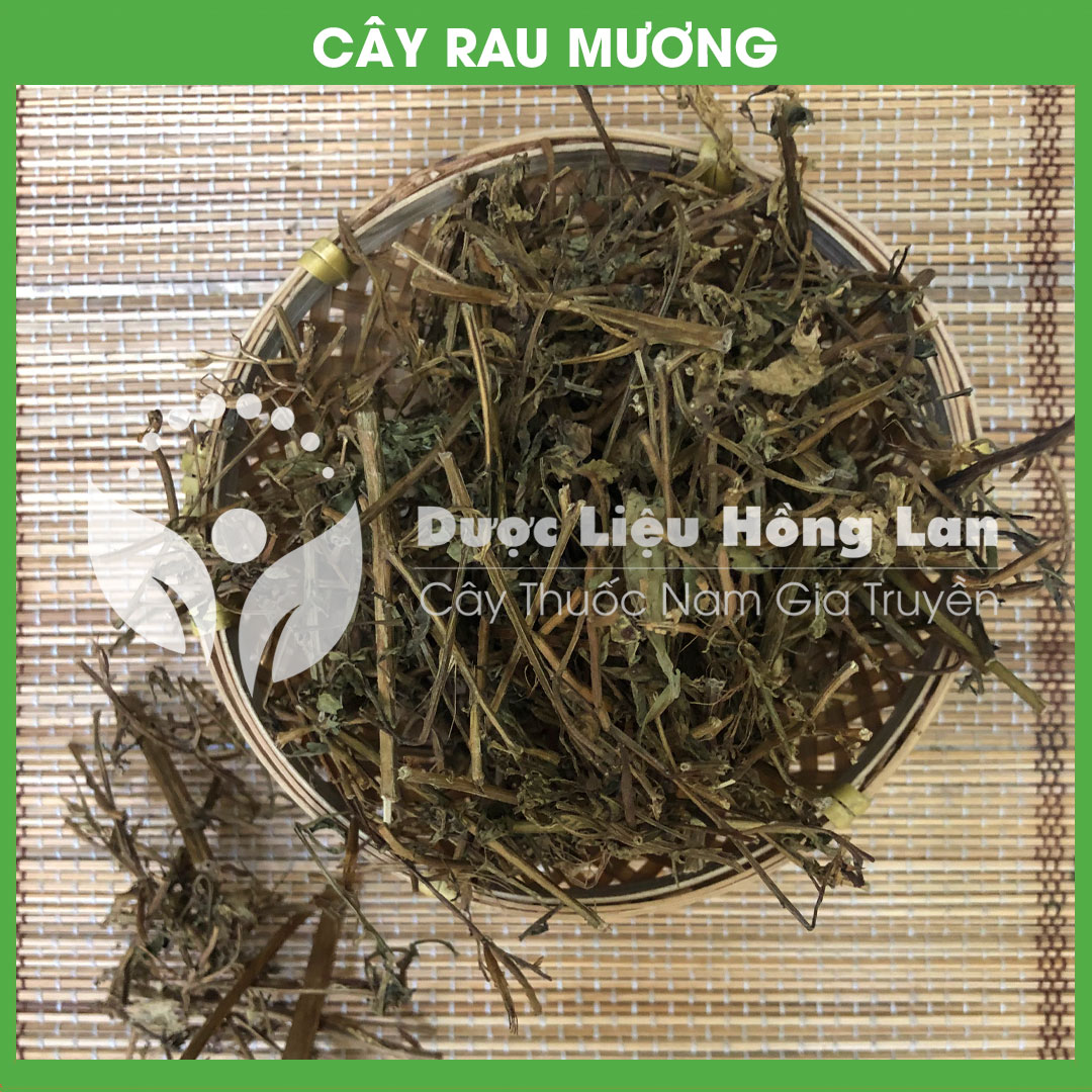 500g Cây Rau Mương khô sạch