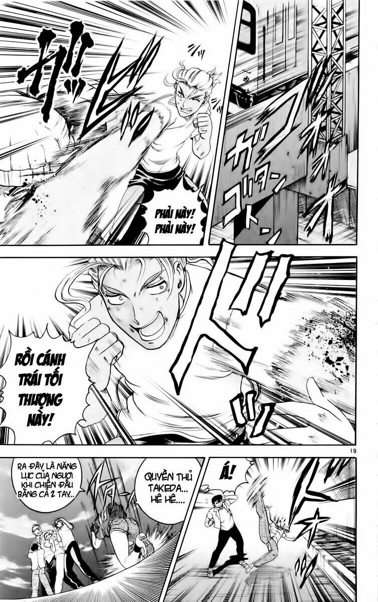 history's strongest disciple kenichi chapter 51 20