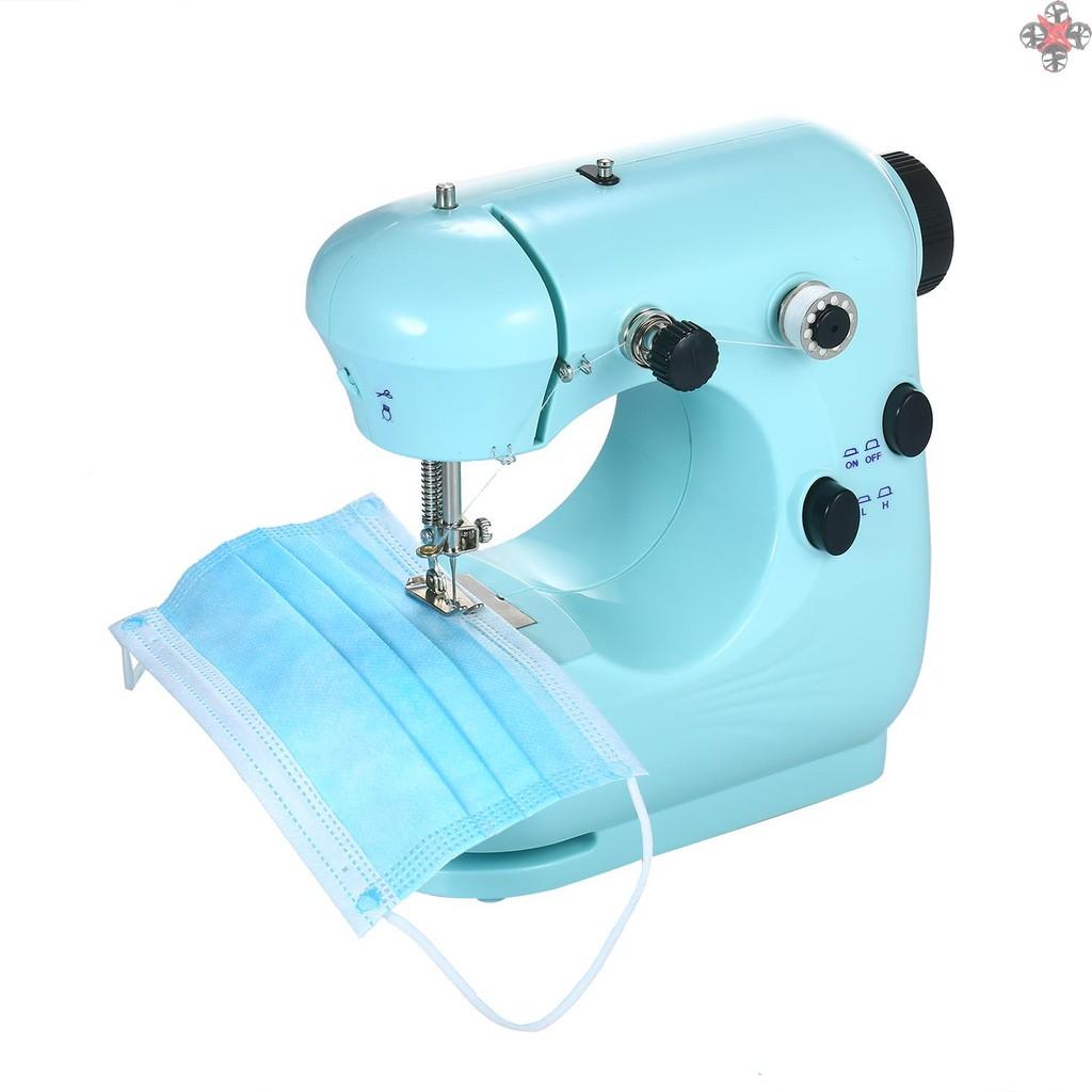 Máy May Mini Đa Năng 2 Tốc Độ