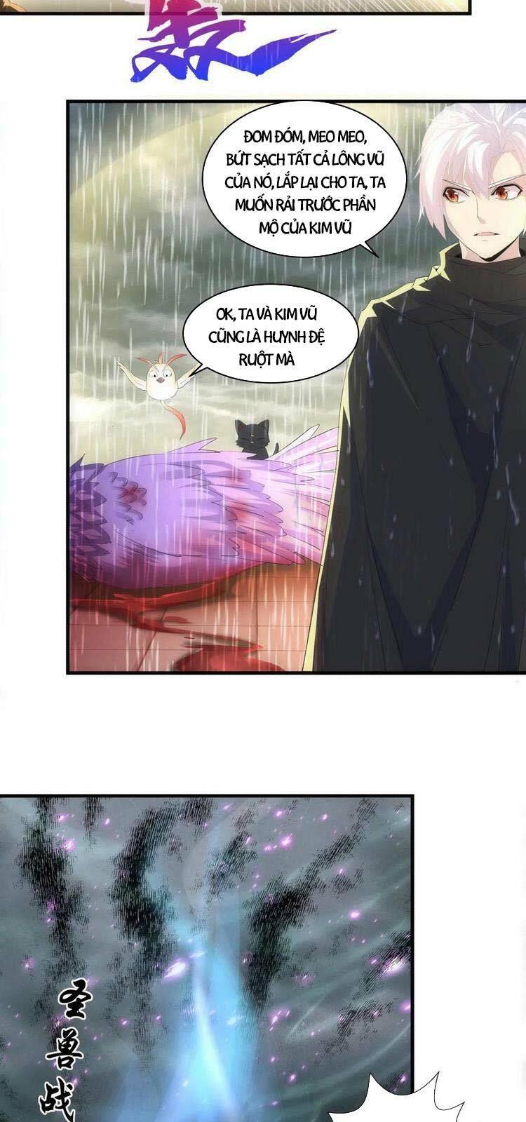 vạn cổ đệ nhất thần chapter 69 7