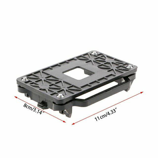 Đế gắn quạt cpu AMD PC - miếng lót chuột