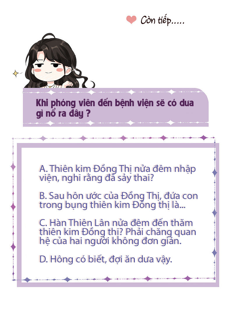 [16+] đại tiểu thư có thể có ý đồ xấu chapter 14 30