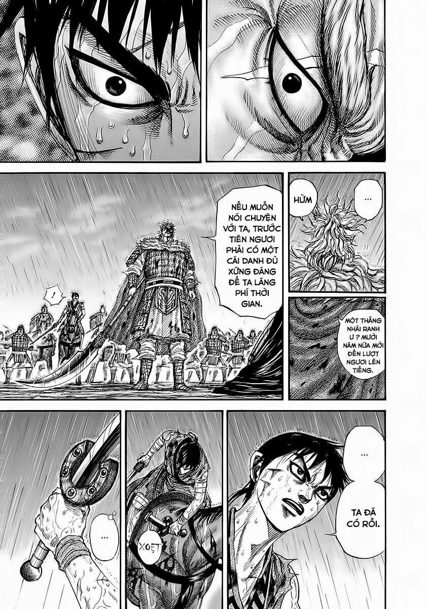 kingdom - vương giả thiên hạ chapter 237 3