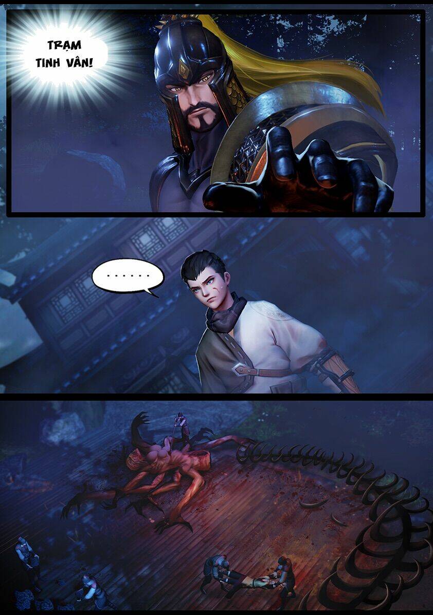 thủ mộ bút ký chapter 45 5