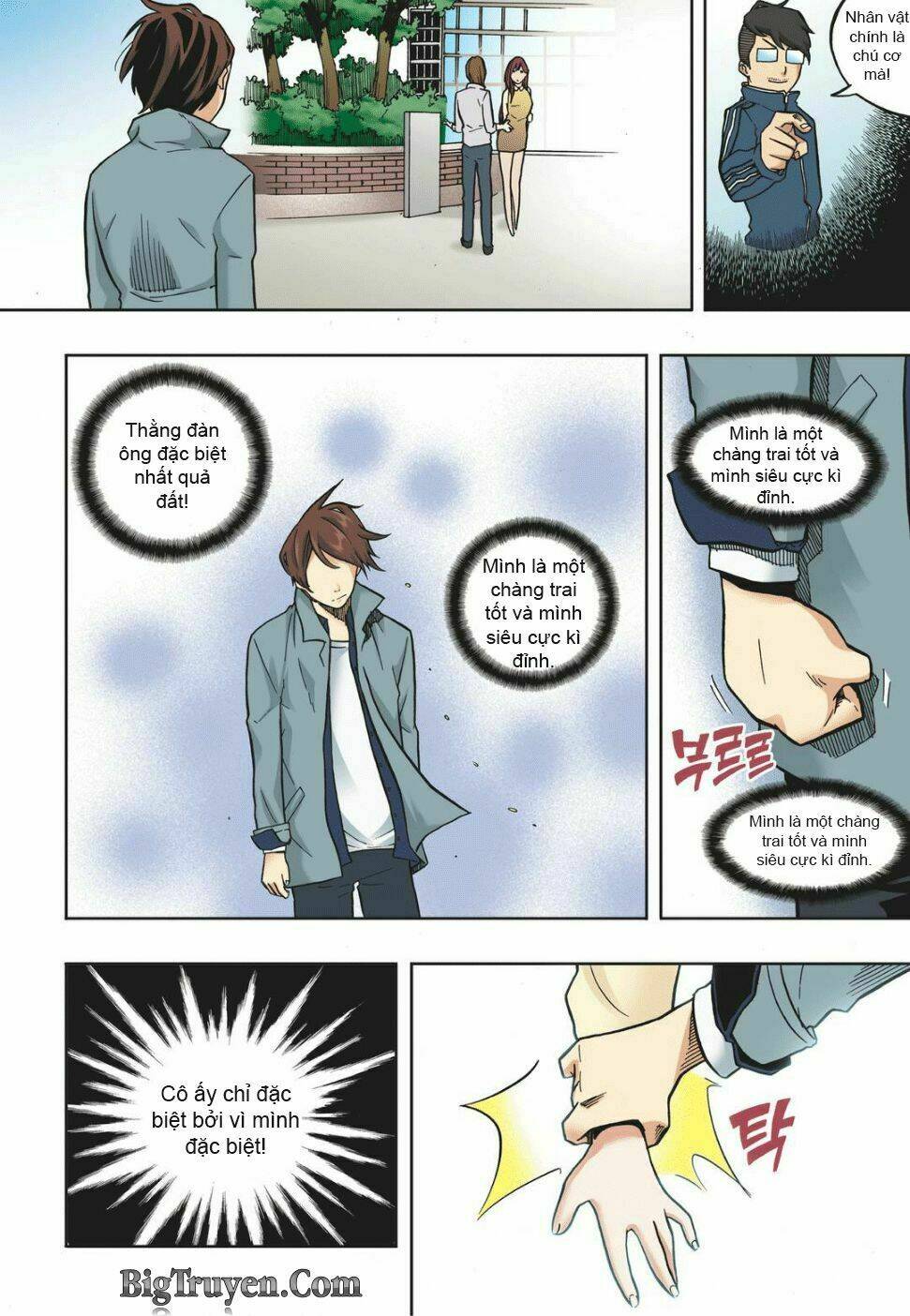 skill of lure - nghệ thuật quyến rũ chapter 14 27