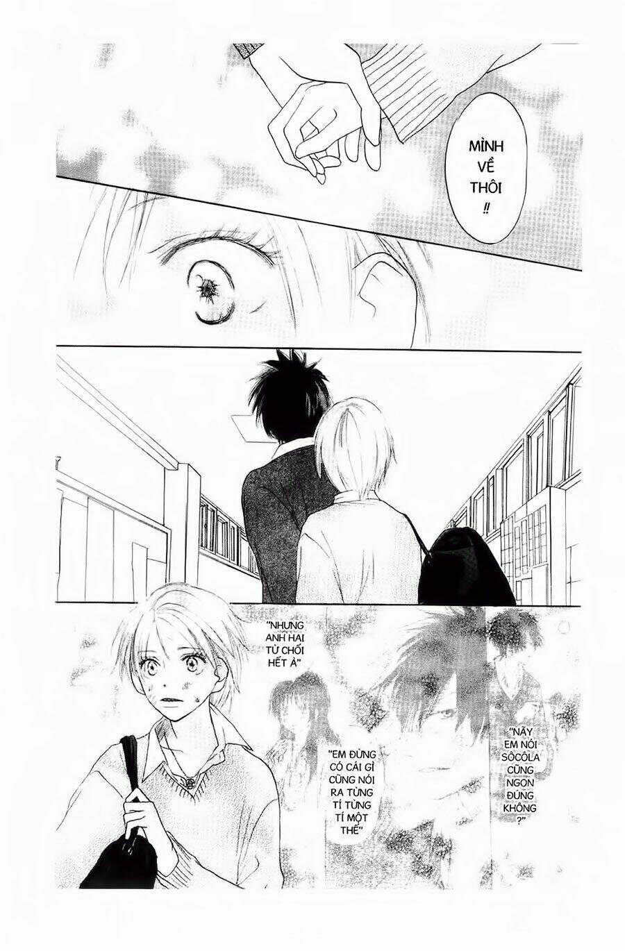 chuyện cấp iii chapter 17 11