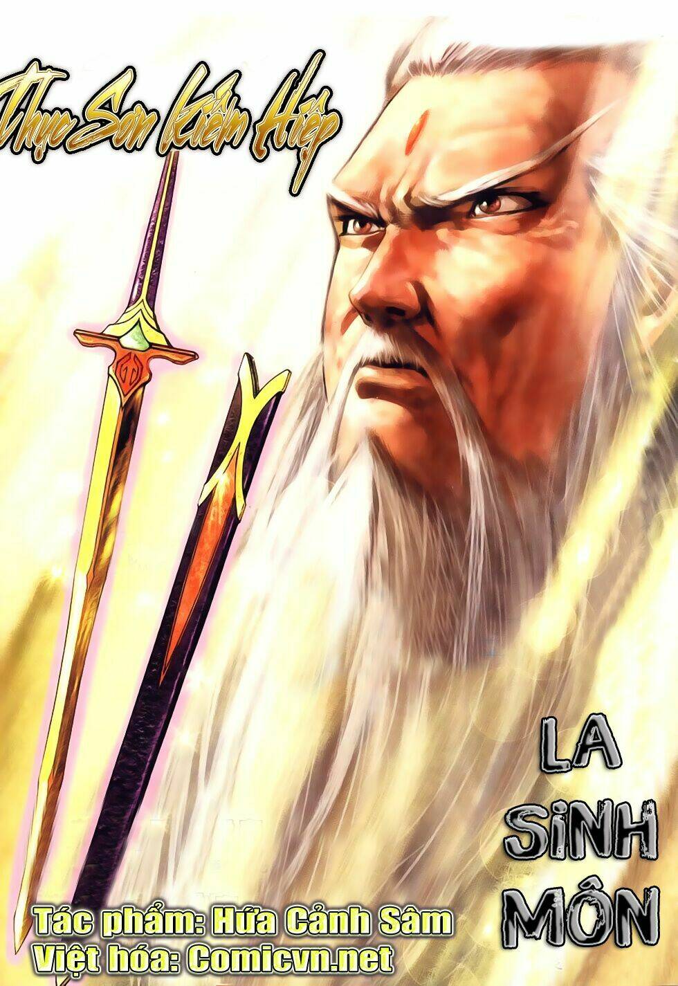 thục sơn kiếm hiệp truyện chapter 15 1