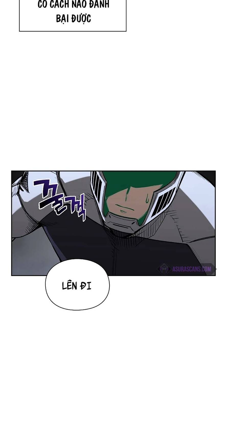 chiến binh học đường - cuộc đột kích trong ngục tối chapter 14 72