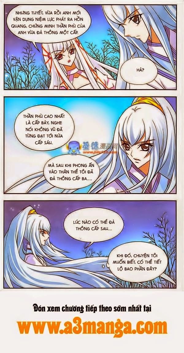 mỹ hình yêu tinh đại hỗn chiến ngoại truyện chapter 41 24