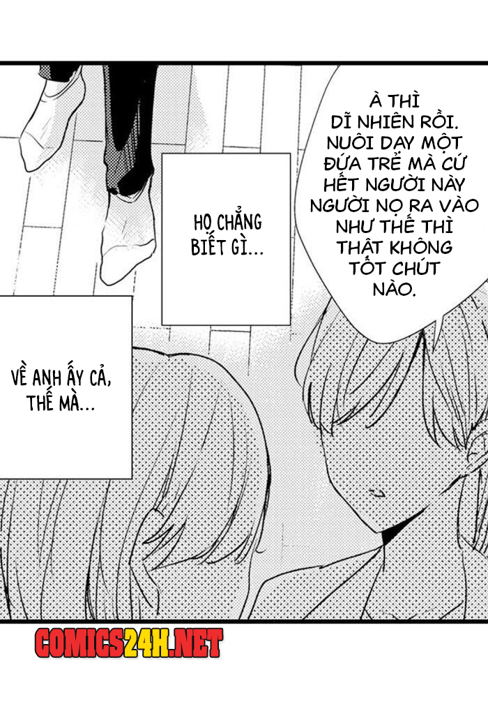 papa datte, shitai chapter 8 13