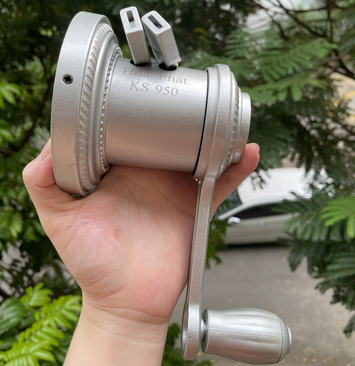 Bộ linh kiện giàn phơi Hòa Phát KS950