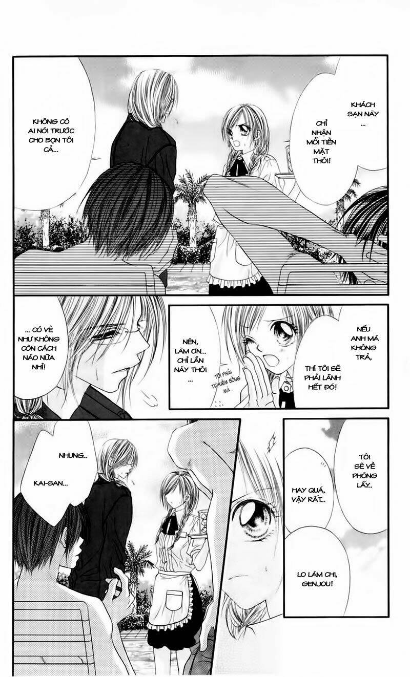 honey x honey drop chapter 1 9