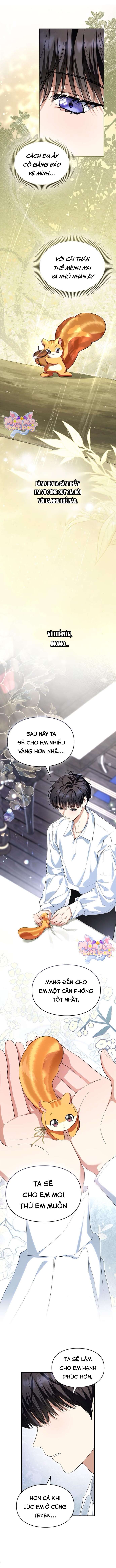 Trở Thành Sóc Nhỏ Của Kẻ Phản Diện chapter 8 10