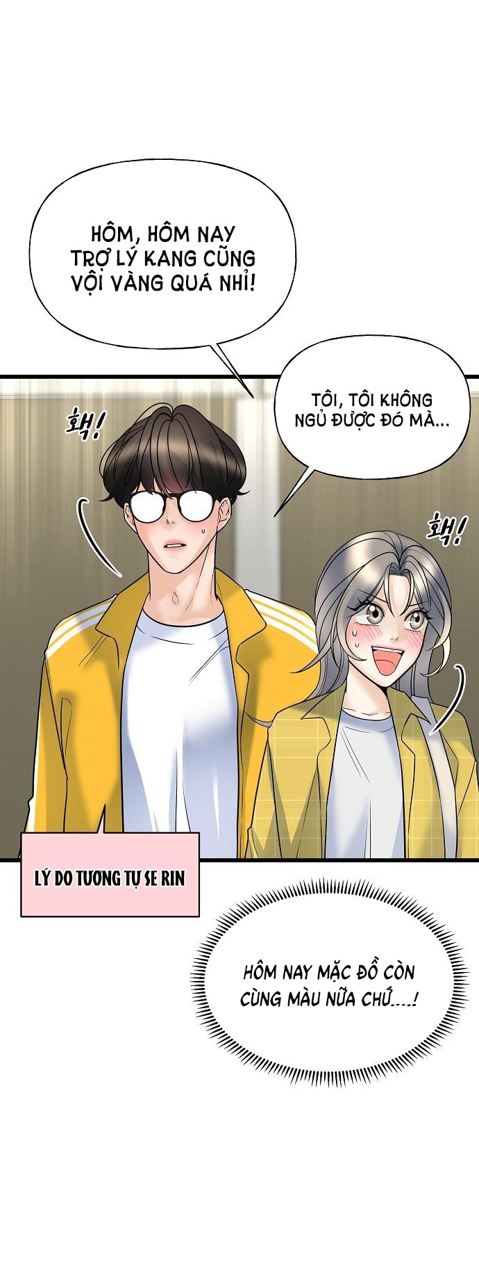 random target - mục tiêu ngẫu nhiên chapter 13.1 33