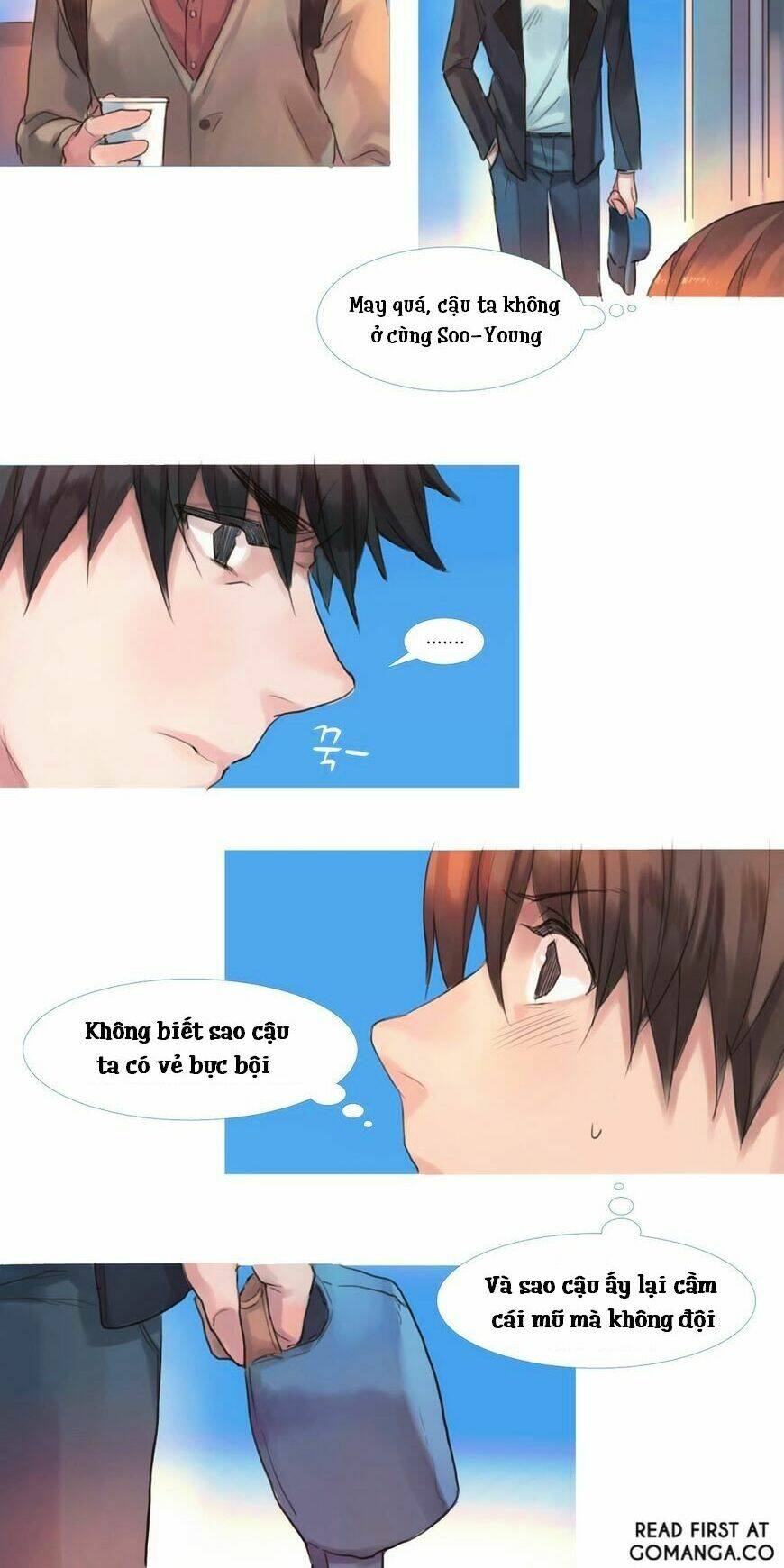 by chance, we... and... chapter 55 10