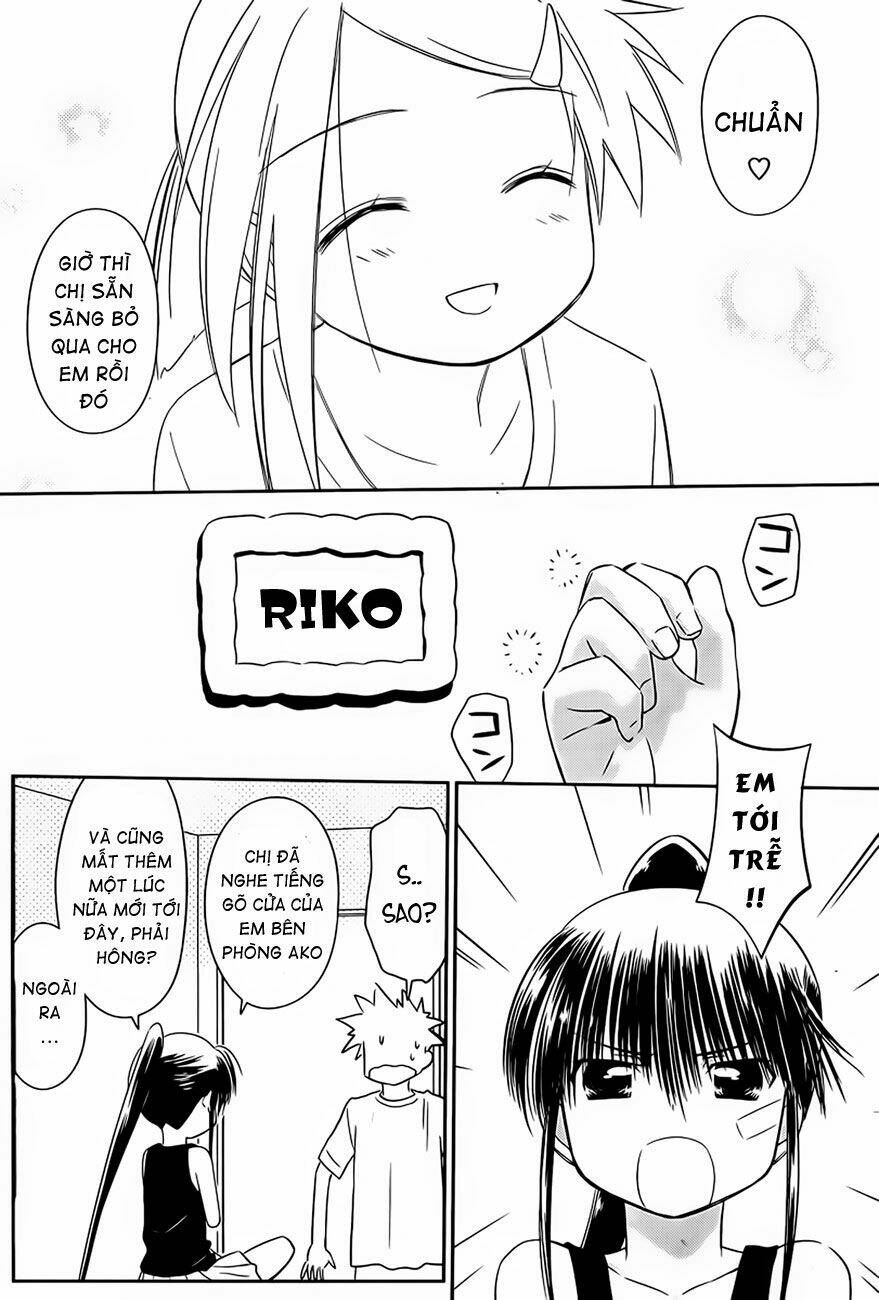 kiss x sis chapter 64 25