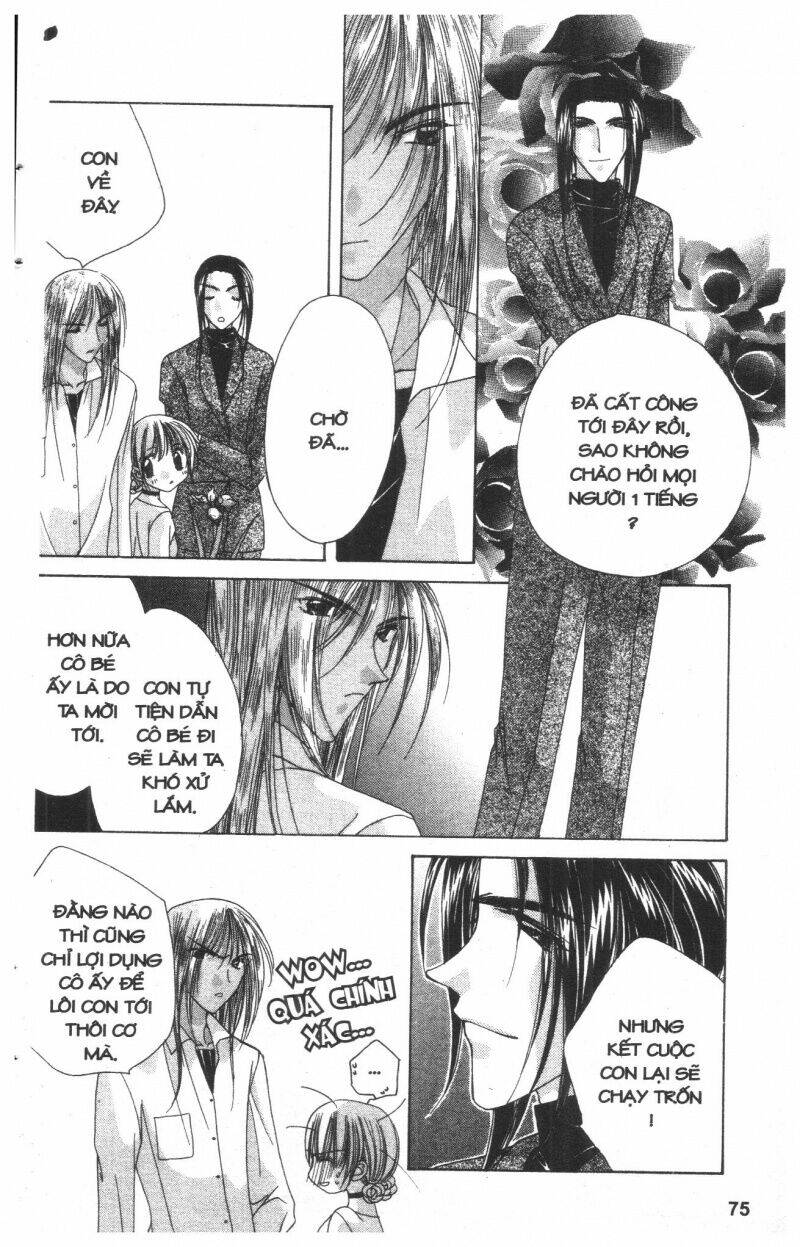 ohoshi-sama ni onegai! chapter 8 75