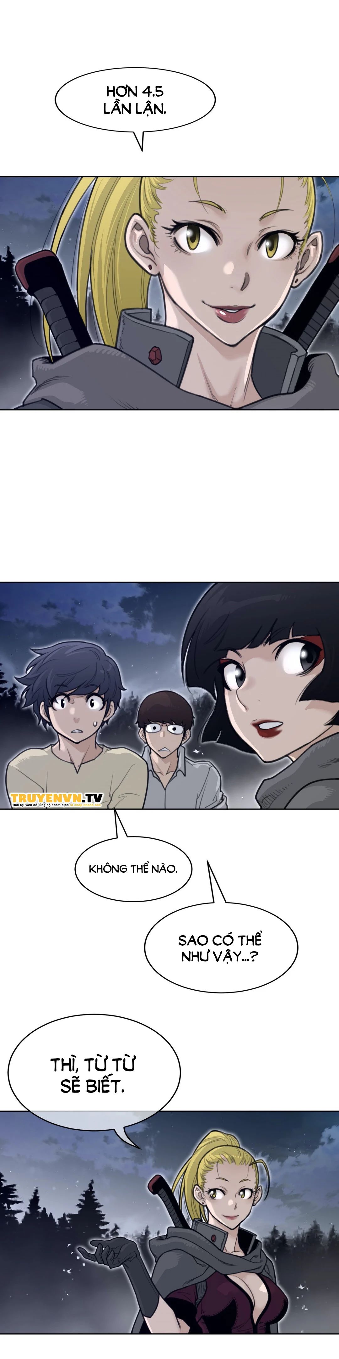 một nửa hoàn hảo chapter 139 6