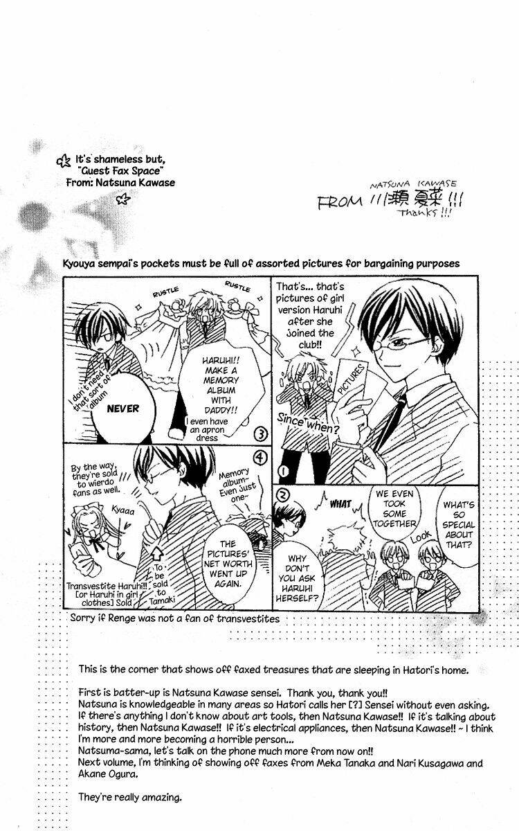 6 chàng trai và 1 cô gái chapter 12 32