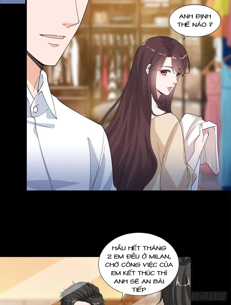 thí hôn lão công, cần giúp sức chapter 497 10