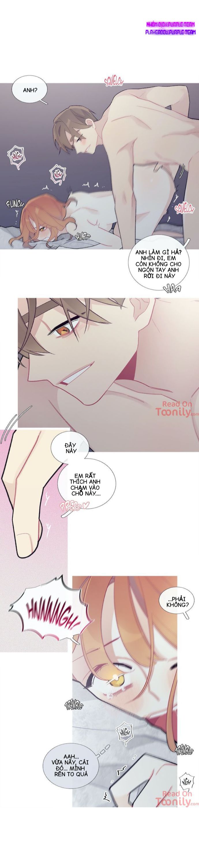 chuyện quái gì đang xảy ra? chapter 57 7