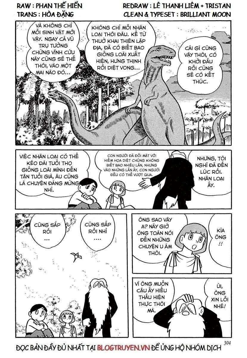 các one-shot của fujiko fujio chapter 62.2 32