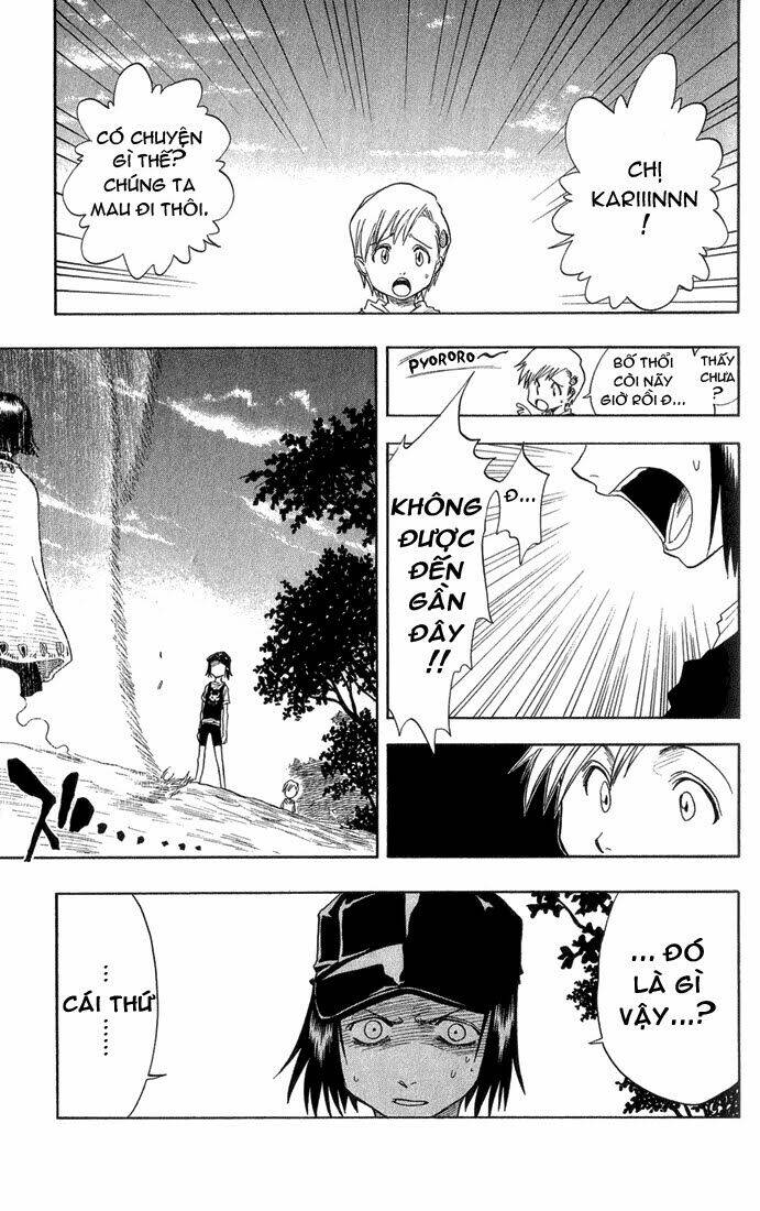 thần chết ichigo chapter 20 6